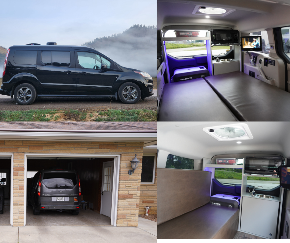 Can I Park an RV or Campervan on the Street?